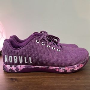 NOBULL CROSSFIT TRAINING SHOES women 10.5 men 9